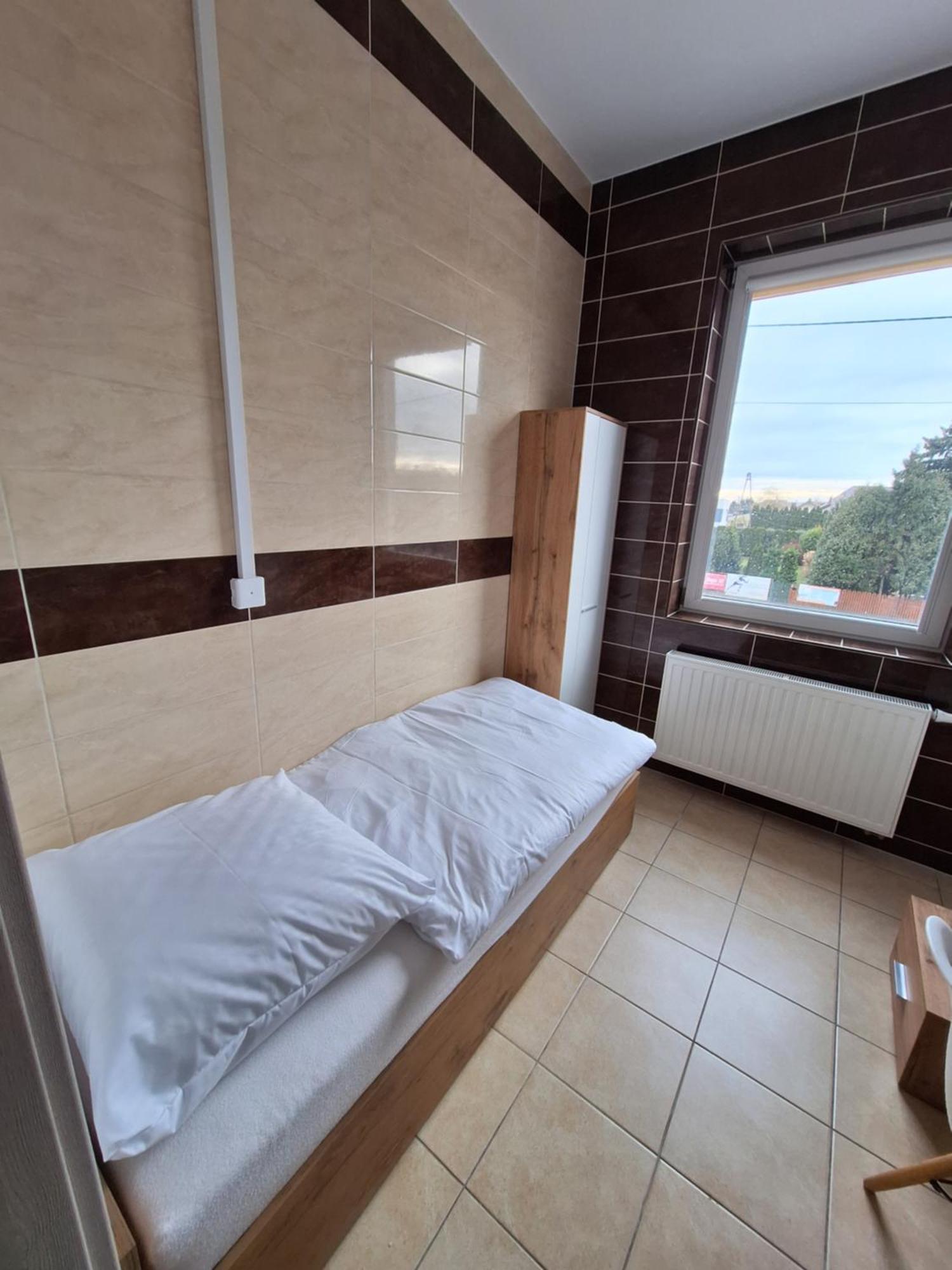 Noclegi Maxtrans Mielec Exterior foto